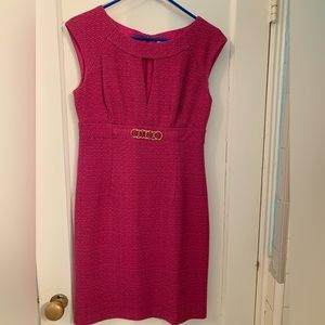 Trina Turk shift dress size 4